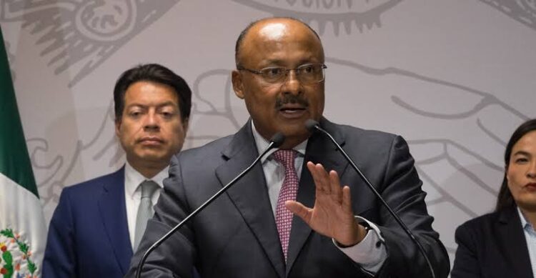 Muere de Covid el ex gobernador de Guerrero, René Juárez Cisneros