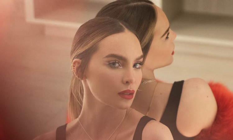 Belinda confirma que tuvo Covid-19