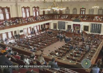 Toman represalias republicanos contra legislador demócrata en Texas