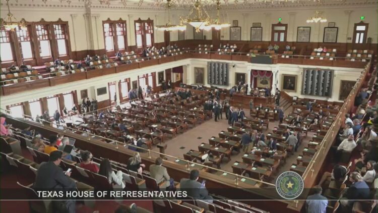 Toman represalias republicanos contra legislador demócrata en Texas