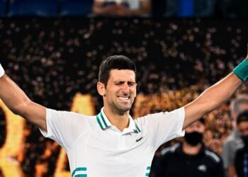 Djokovic reflexiona sobre no competir contra Nadal o Federer