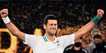 Djokovic reflexiona sobre no competir contra Nadal o Federer