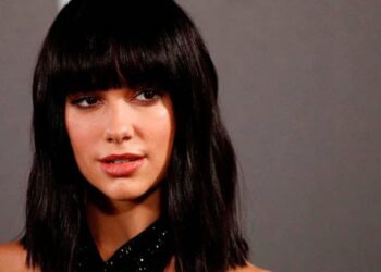 Dua Lipa debutará como actriz junto a Henry Cavill y Samuel L. Jackson