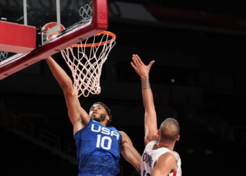 Estados Unidos: una potencia en el Baloncesto Olímpico