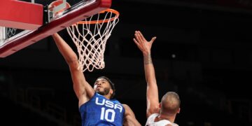 Estados Unidos: una potencia en el Baloncesto Olímpico