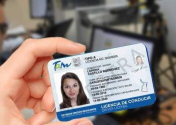 Anuncian descuentos en licencias de conducir