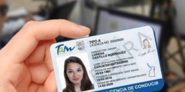 Anuncian descuentos en licencias de conducir