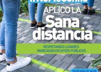 Pide Salud Tamaulipas reforzar medidas preventivas ante avance de variantes de COVID-19