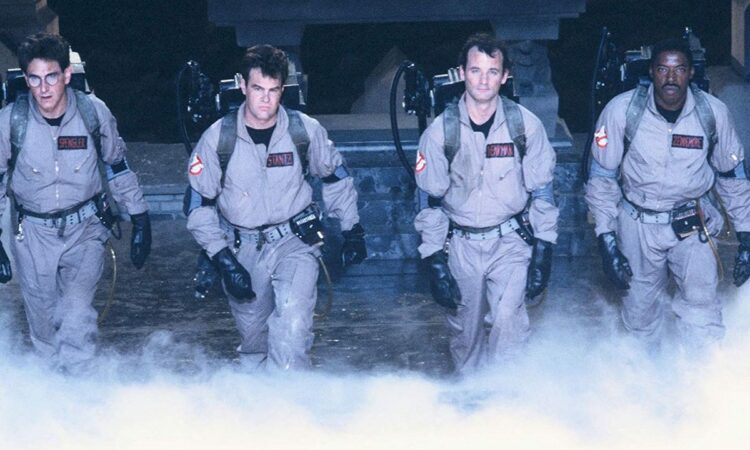 Ghostbusters: “El legado” regresa con elenco original