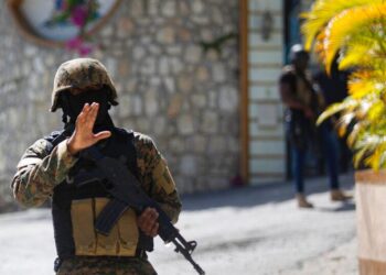 Descarta EU envío de tropas a Haití