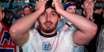 Inglaterra pide a aficionados enaltecer los valores