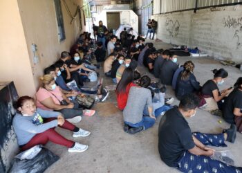 Más de 188 mil aprehensiones de migrantes durante junio en frontera EU-México