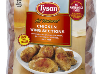 Retira  HEB en Texas ciertos productos de  pollo de Tyson Foods por brote de listeria en el país