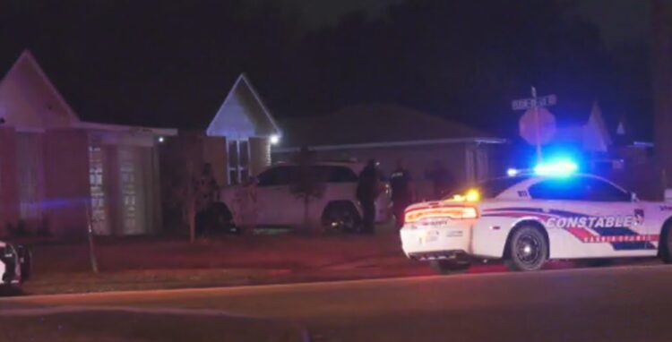 Tiroteo en Houston deja 3 muertos