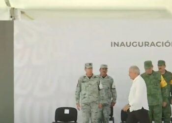 AMLO anuncia 50 mil mdp adicionales para consolidar a la Guardia Nacional