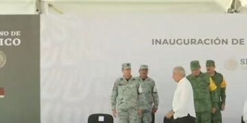 AMLO anuncia 50 mil mdp adicionales para consolidar a la Guardia Nacional