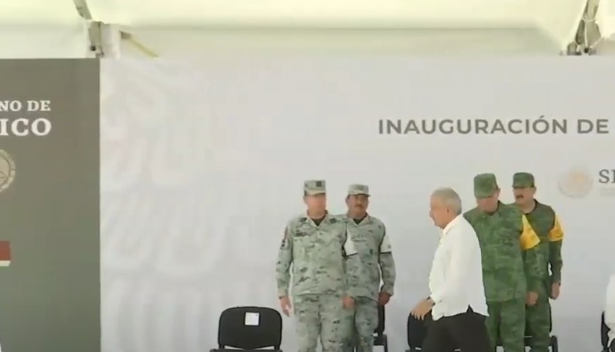 AMLO anuncia 50 mil mdp adicionales para consolidar a la Guardia Nacional