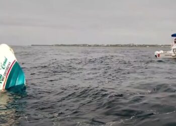 Accidente en lancha deja un menor ahogado y un desaparecido en Isla Mujeres