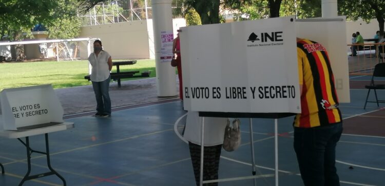Revisan impugnaciones a 7 distritos federales de Tamaulipas