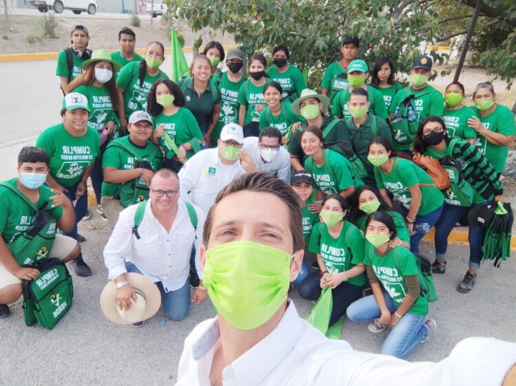 Partido Verde quiere reforma electoral en Tamaulipas