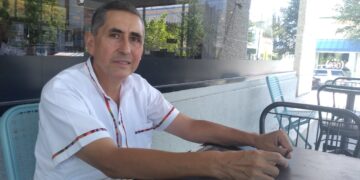 Piden limpiar de maleza el río San Marcos en Victoria