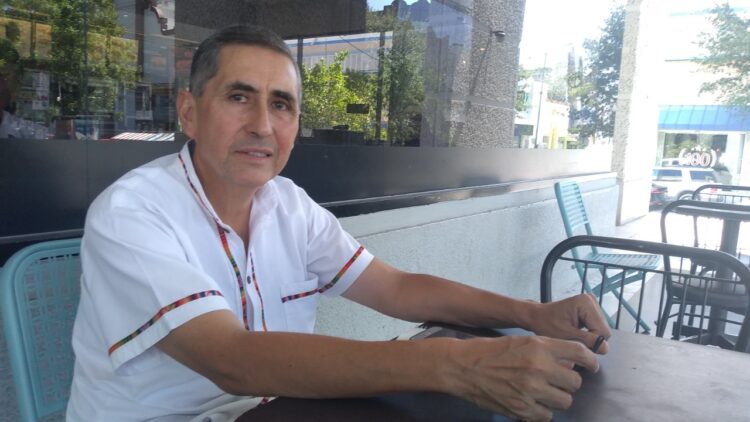 Piden limpiar de maleza el río San Marcos en Victoria