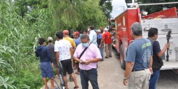 No encuentran a los cocodrilos del río San Marcos en Victoria