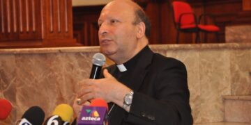 Covid-19, “es una señal”, dice embajador del Vaticano en Ciudad Victoria