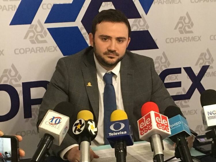 Coparmex señala que repunte de Covid se dio por cierre de campañas