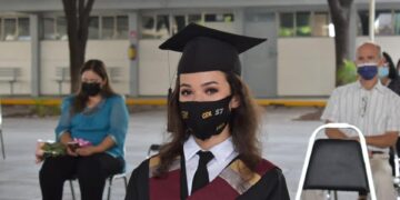 Egresa generación de 1,100 alumnos en el CBTIS 24 de Cd. Victoria