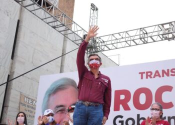 Quiere Américo Villarreal mil votos por casilla en consulta popular en Tamaulipas