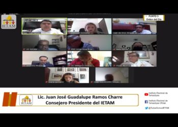 IETAM salva a gobernador de acusaciones de MORENA