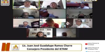 IETAM salva a gobernador de acusaciones de MORENA