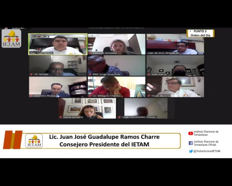 IETAM salva a gobernador de acusaciones de MORENA
