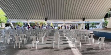 Desairan vacunación en Ciudad Victoria