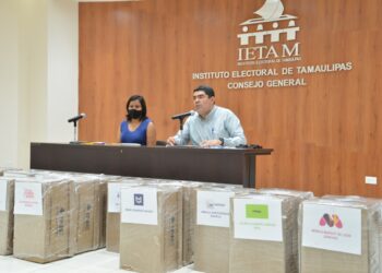 Tiene IETAM 109 aspirantes para tres puestos en el Consejo