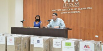 Tiene IETAM 109 aspirantes para tres puestos en el Consejo