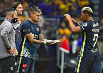 Aguilas del América, con exceso de jugadores extranjeros