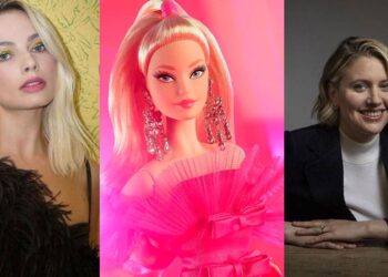 Margot Robbie y Greta Gerwig darán vida a “Barbie” en la nueva pelicula ” en live action