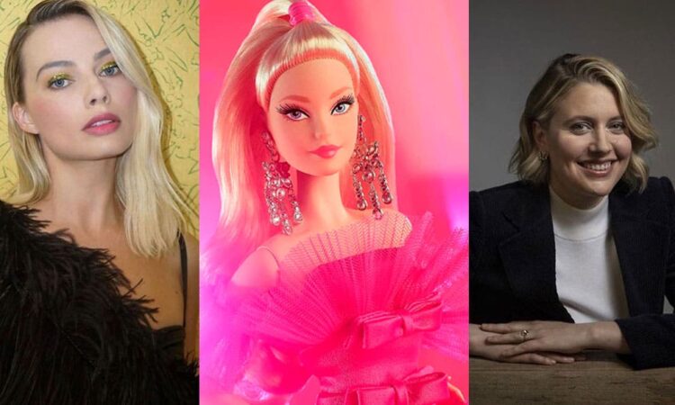 Margot Robbie y Greta Gerwig darán vida a “Barbie” en la nueva pelicula ” en live action