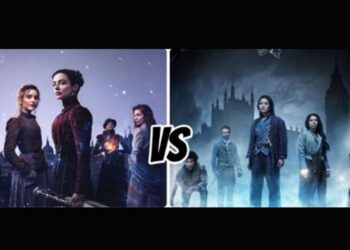 Batalla de series: The Nevers vs. Los Irregulares