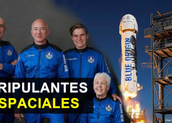 Realizan el primer viaje turistico al espacio