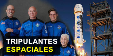 Realizan el primer viaje turistico al espacio