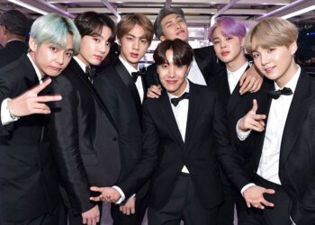 BTS nos sorprendera con su propia tarjeta de crédito en el cual el army podra comprar sus articulos