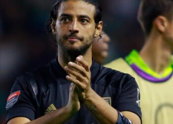 Carlos Vela sigue encendido en la Liga MLS de EU: suma goles