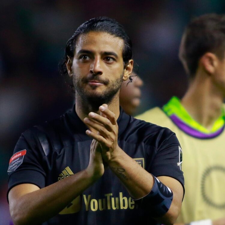 Carlos Vela sigue encendido en la Liga MLS de EU: suma goles