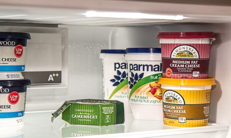 Los peligros de volver a congelar un alimento