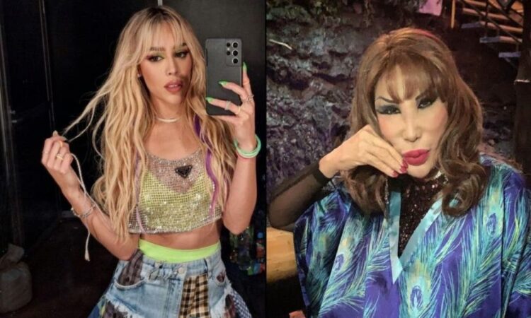 Lyn May acusa a Dana Paola de ser una copia