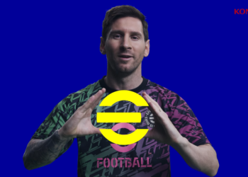 Konami anuncia su nuevo simulador de futbol Efootball