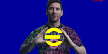 Konami anuncia su nuevo simulador de futbol Efootball